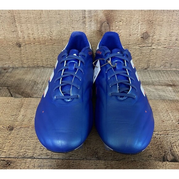 ADIDAS Copa Pure 2.1 FG Soccer Cleats Men's Size 9 Blue - Picture 6 of 8